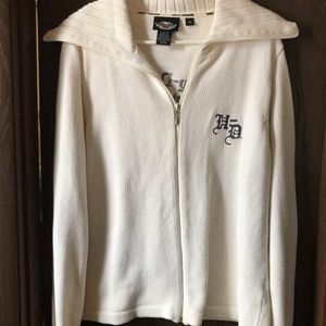 Ladies Harley Davison Sweater